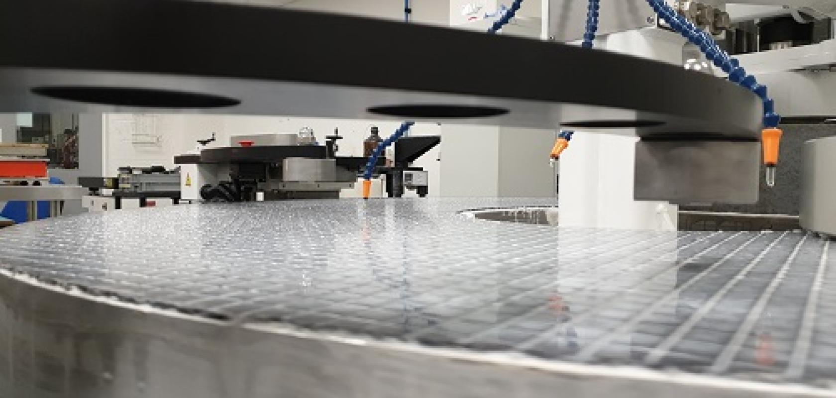 Smooth operators the dark art of optical polishing Electro Optics